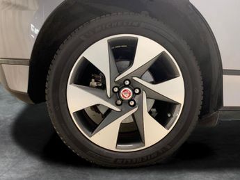 Jaguar I-PACE 400 90kWh S 4WD (400 ps) - LANE DEPARTURE  - BLUETOOTH - SPEED L