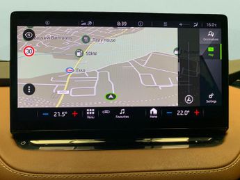 Skoda Enyaq 82kWh 80 (204 ps) - PARKING PACKAGE - DRIVE PACK - BLUETOOTH