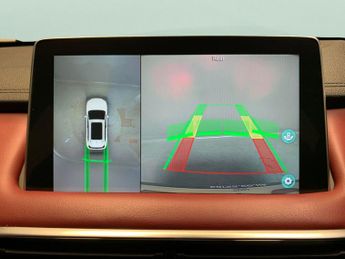 MG Mg Hs 1.5 T-GDI 16.6kWh Exclusive Plug-in (258 ps) - NAV - BLIND SPOT