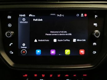 Seat Arona 1.0 TSI FR Red Edition DSG (110 ps) - CLIMATE CONTROL - PRIVACY 