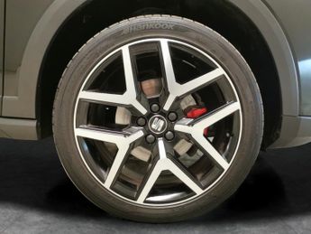 Seat Arona 1.0 TSI FR Red Edition DSG (110 ps) - CLIMATE CONTROL - PRIVACY 