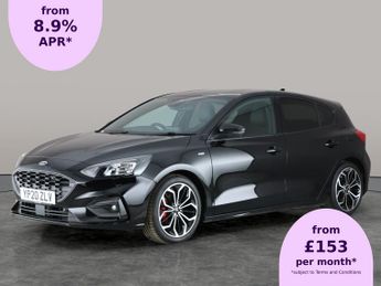 Ford Focus 1.0T EcoBoost ST-Line X (125 ps) - BLUETOOTH - PARK SENSORS