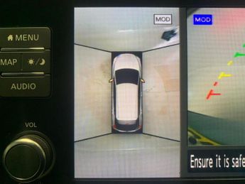 Nissan Leaf 39kWh N-Connecta (150 ps) - LANE DEPARTURE  - BLUETOOTH - PARK S