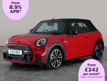 MINI Convertible 1.5 Cooper Sport Convertible Steptronic (136 ps) - DINAMICA-CLOT