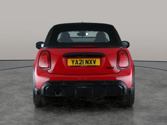 Mini Convertible 1.5 Cooper Sport Convertible Steptronic (136 ps) - DINAMICA-CLOT