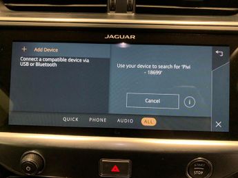 Jaguar I-PACE 400 90kWh S 4WD (400 ps) - LANE DEPARTURE  - BLUETOOTH - SPEED L