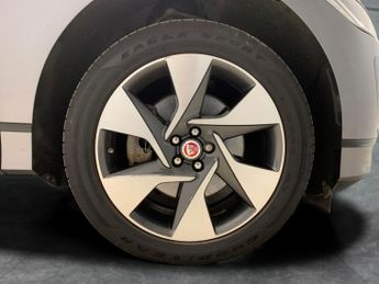 Jaguar I-PACE 400 90kWh S 4WD (400 ps) - LANE DEPARTURE  - BLUETOOTH - SPEED L