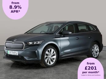 Skoda Enyaq 82kWh 80 (204 ps) - BLUETOOTH - 19IN ALLOYS - CLIMATE CONTROL