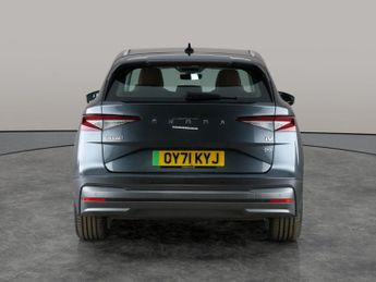 Skoda Enyaq 82kWh 80 (204 ps) - BLUETOOTH - 19IN ALLOYS - CLIMATE CONTROL