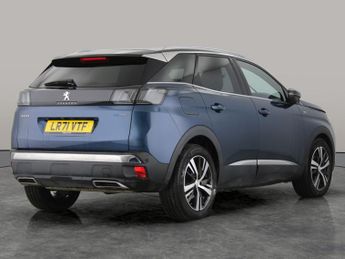 Peugeot 3008 1.6 13.2kWh GT Plug-in e-EAT (225 ps) - BLIND SPOT ASSIST - LANE