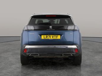 Peugeot 3008 1.6 13.2kWh GT Plug-in e-EAT (225 ps) - BLIND SPOT ASSIST - LANE