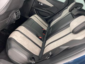 Peugeot 3008 1.6 13.2kWh GT Plug-in e-EAT (225 ps) - BLIND SPOT ASSIST - LANE