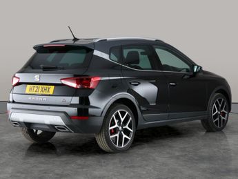 Seat Arona 1.0 TSI FR Red Edition DSG (110 ps) - CLIMATE CONTROL - PRIVACY 