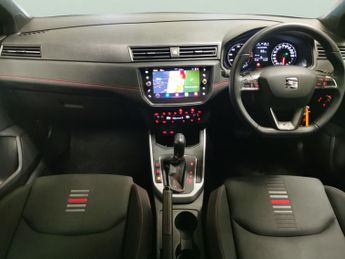 Seat Arona 1.0 TSI FR Red Edition DSG (110 ps) - CLIMATE CONTROL - PRIVACY 