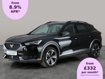 Cupra Formentor 1.4 eHybrid 12.8kWh V1 Plug-in DSG (204 ps) - LED - NAV - HEATED
