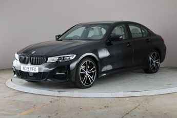 BMW 320 2.0 320d M Sport xDrive (190 ps) - LED - HEATED SEATS - NAV