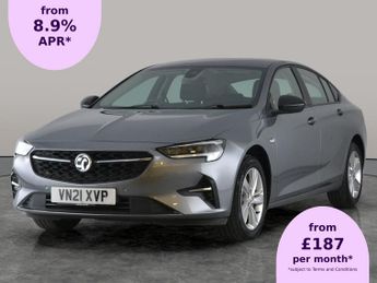 Vauxhall Insignia 1.5 Turbo D SE Nav Grand Sport (122 ps) - PARK SENSORS - CLIMATE