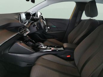 Peugeot E-208 50kWh Allure (136 ps) - SPEED LIMIT RECOG - DRIVING MODES - HALF