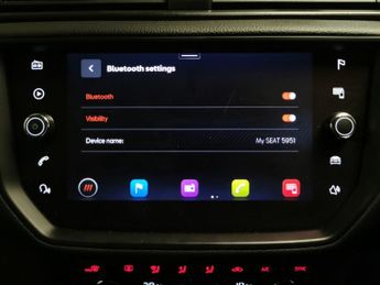 Seat Arona 1.0 TSI FR Red Edition DSG (110 ps) - CLIMATE CONTROL - PRIVACY 