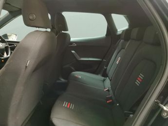 Seat Arona 1.0 TSI FR Red Edition DSG (110 ps) - CLIMATE CONTROL - PRIVACY 
