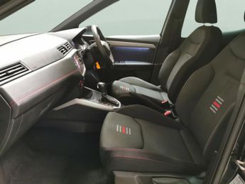 Seat Arona 1.0 TSI FR Red Edition DSG (110 ps) - CLIMATE CONTROL - PRIVACY 