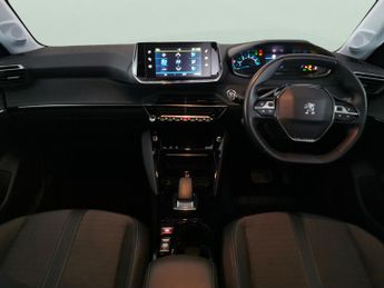 Peugeot E-208 50kWh Allure (136 ps) - SPEED LIMIT RECOG - DRIVING MODES - HALF