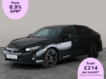 Honda Civic 1.5 VTEC Turbo GPF Sport Plus (182 ps) - LANE DEPARTURE  - BLUET