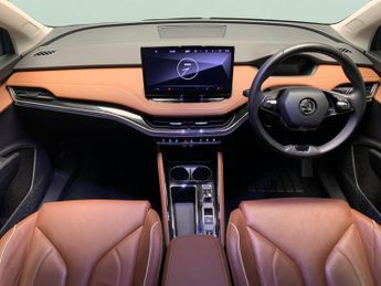 Skoda Enyaq 82kWh 80 (204 ps) - PARKING PACKAGE - DRIVE PACK - BLUETOOTH