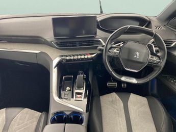 Peugeot 3008 1.6 13.2kWh GT Plug-in e-EAT (225 ps) - BLIND SPOT ASSIST - LANE