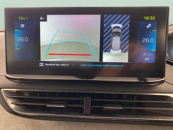 Peugeot 3008 1.6 13.2kWh GT Plug-in e-EAT (225 ps) - BLIND SPOT ASSIST - LANE