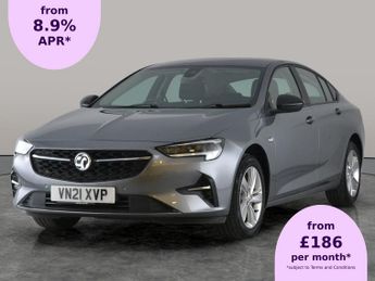 Vauxhall Insignia 1.5 Turbo D SE Nav Grand Sport (122 ps) - PARK SENSORS - CLIMATE