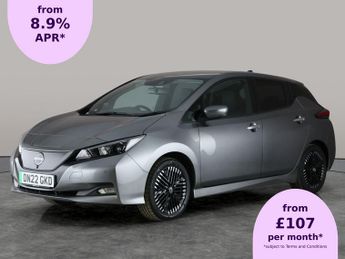 Nissan Leaf 39kWh N-Connecta (150 ps) - LANE DEPARTURE  - BLUETOOTH - PARK S