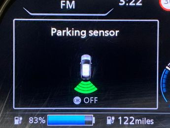 Nissan Leaf 39kWh N-Connecta (150 ps) - LANE DEPARTURE  - BLUETOOTH - PARK S
