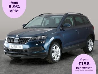 Skoda Karoq 1.0 TSI SE Technology (110 ps) - SMARTLINK - NAV - BLUETOOTH