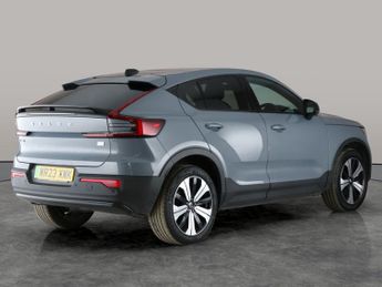 Volvo C40 Recharge 69kWh Plus (231 ps) - LED - NAV - HEATED STEERING