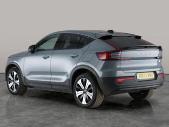 Volvo C40 Recharge 69kWh Plus (231 ps) - LED - NAV - HEATED STEERING