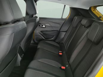 Peugeot E-208 50kWh Allure (136 ps) - SPEED LIMIT RECOG - DRIVING MODES - HALF