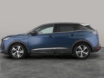 Peugeot 3008 1.6 13.2kWh GT Plug-in e-EAT (225 ps) - BLIND SPOT ASSIST - LANE