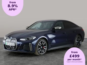 BMW M5 M50 83.9kWh Gran Coupe 4WD (544 ps) - HUD - HK AUDIO - DRIVING A