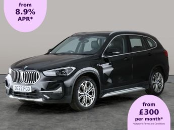 BMW X1 1.5 25e 10kWh xLine Plug-in xDrive (220 ps) - PERFORMANCE CONTRO