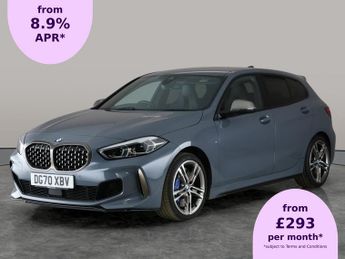 BMW 135 2.0 M135i xDrive (306 ps) - LED - NAV - M SPORT BRAKES
