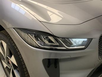 Jaguar I-PACE 400 90kWh S 4WD (400 ps) - LANE DEPARTURE  - BLUETOOTH - SPEED L