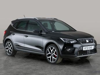 Seat Arona 1.0 TSI FR Red Edition DSG (110 ps) - CLIMATE CONTROL - PRIVACY 