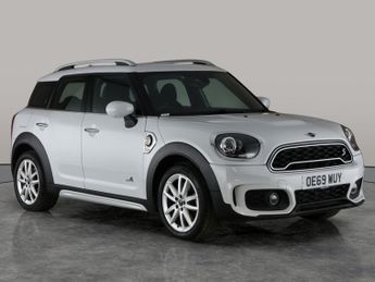 Mini Countryman 1.5 10kWh Cooper SE Sport Plug-in ALL4 (224 ps) - CARPLAY - NAV