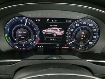 Volkswagen Passat 1.4 TSI GTE Advance Plug-in DSG (218 ps) - PAN ROOF - PRO NAV