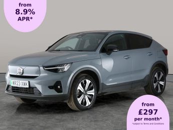 Volvo C40 Recharge 69kWh Plus (231 ps) - AUTO PARK - LED - NAV