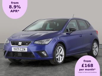SEAT Ibiza 1.0 TSI FR (95 ps) - SPORTS SEATS - USB AUDIO - PRIVACY GLASS