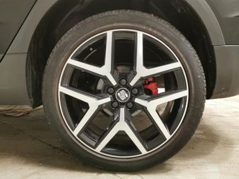 Seat Arona 1.0 TSI FR Red Edition DSG (110 ps) - PRIVACY GLASS