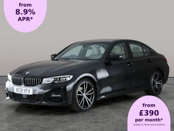 BMW 320 2.0 320d M Sport xDrive (190 ps) - LED - HEATED SEATS - NAV