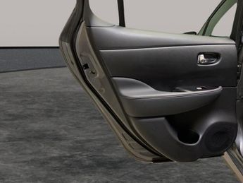 Nissan Leaf 39kWh N-Connecta (150 ps) - LANE DEPARTURE  - BLUETOOTH - PARK S